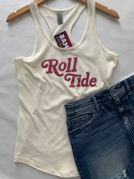 Roll Tide Tank Top