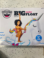 Unicorn Big Rocker Float