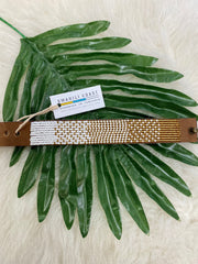 Swahili Beaded Bracelet