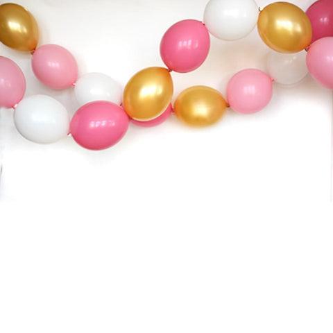 Little Princess Balloon Garland