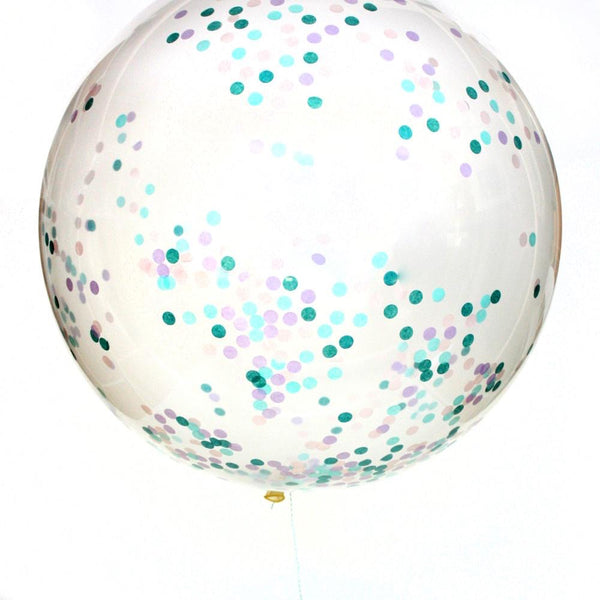 Jumbo Confetti Balloon