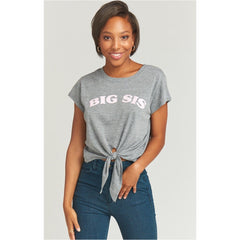 Show Me Your Mumu Lil Sis/Big Sis Graphic Tee