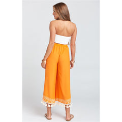 Show Me Your Mumu Explorer Tassel Pants