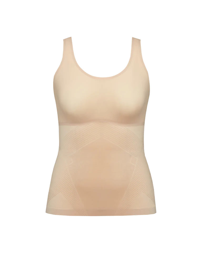 Spanx Thinstincts 2.0 Tank in Champagne Beige – A Little Bird Boutique