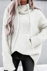 Lala Hoodie Sweater-5 Colors