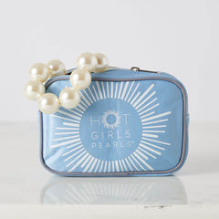 Hot Girls Pearl Bracelet - Ivory