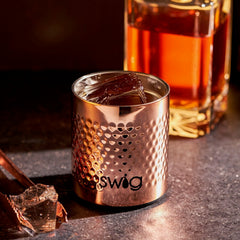 Swig Cocktail Club Lowball (12oz) Copper