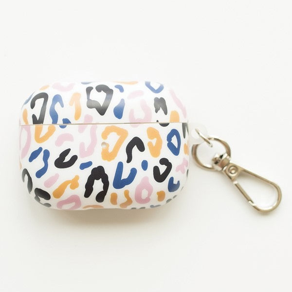 Mary Square Apple Airpods Case with Keyring