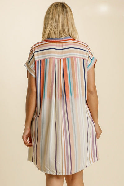 Sea Swept Dress