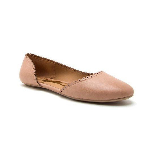 Bee Flats in Blush